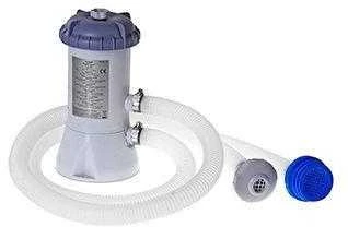 Intex kasetinis filtro siurblys Pilkas