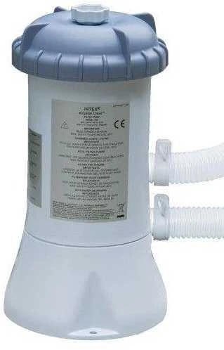 Intex kasetinis filtro siurblys Pilkas