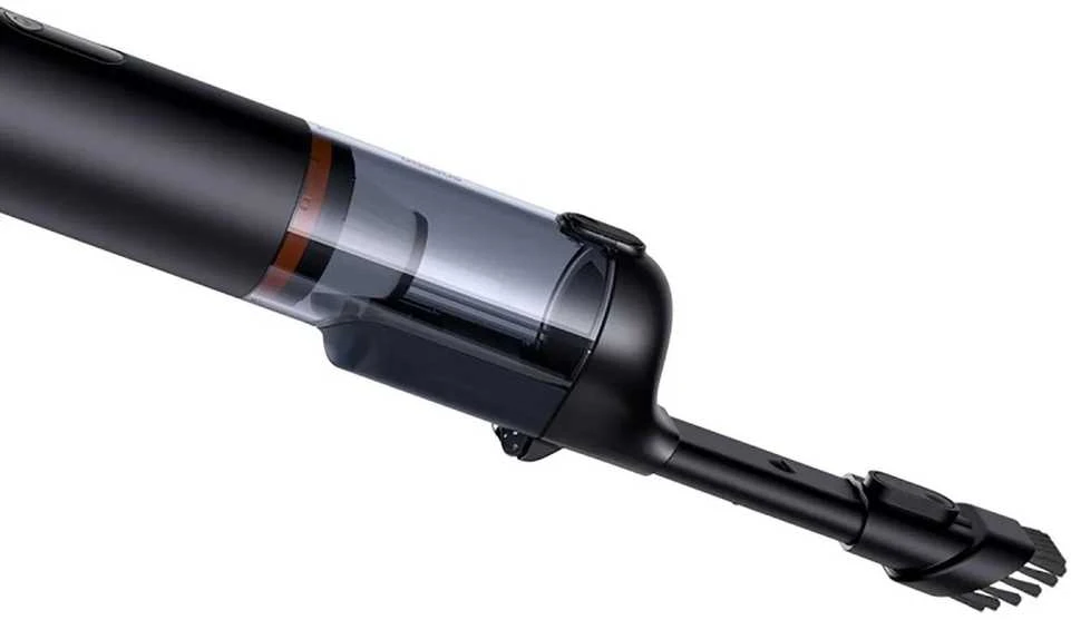 Automobilinis dulkių siurblys Baseus A5 Air 12000Pa (juodas)