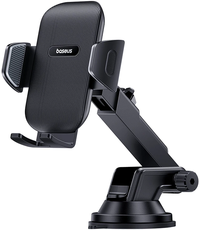 Baseus Automobilinis laikiklis 5.4-7.2" ekranų telefonams, juodas