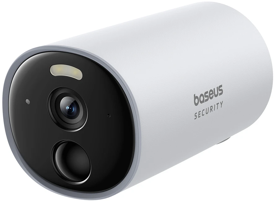 Baseus B1 2k lauko kamera (balta)