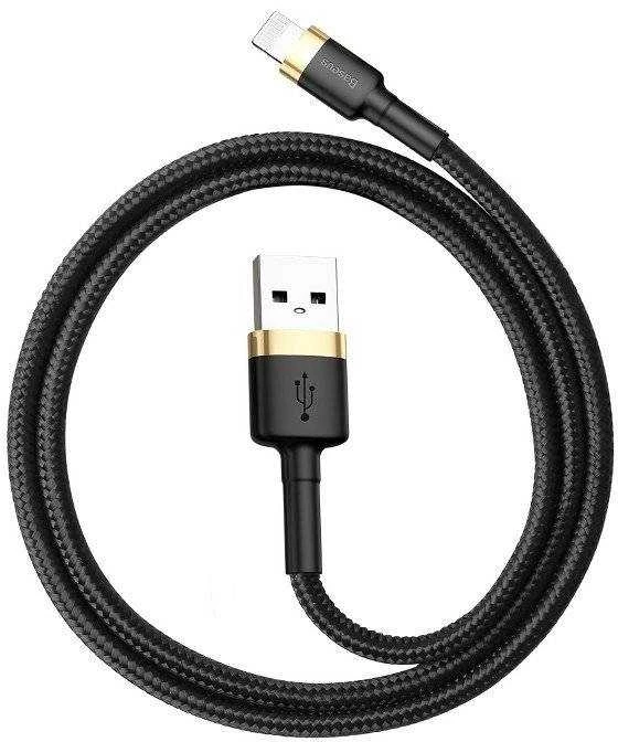 Baseus USB Iphone pakrovimo laidas | 2A/3m