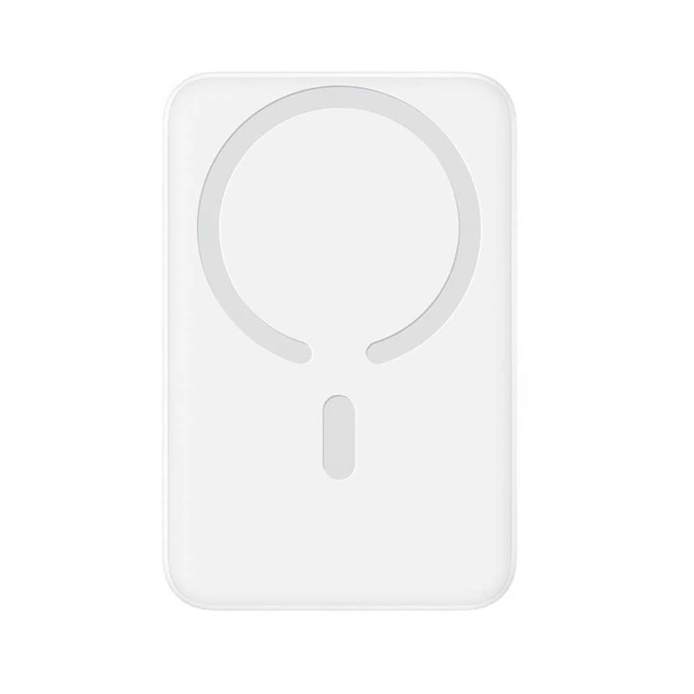Baseus EnerFill FM11 Ultra-Mini MagSafe 10000 mAh 22.5W balta