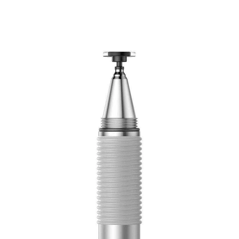 Rašiklis Baseus Golden Cudgel Stylus - Sidabrinis