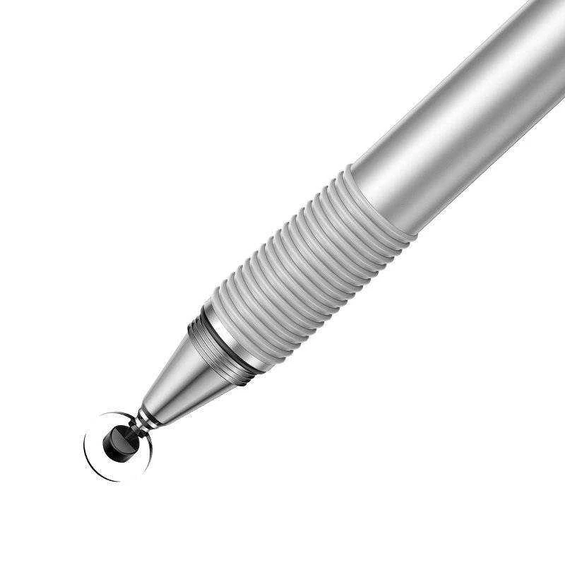 Rašiklis Baseus Golden Cudgel Stylus - Sidabrinis