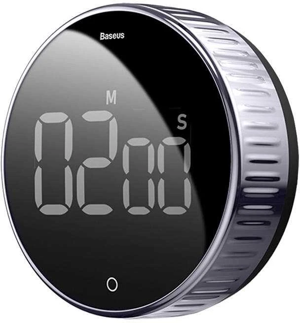 Laikrodis Baseus Laikmatis su garsiniu signalu (99 min 55 sek)