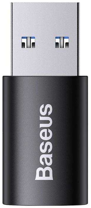 Baseus Ingenuity USB-A – USB-C OTG adapteris - Mėlynas