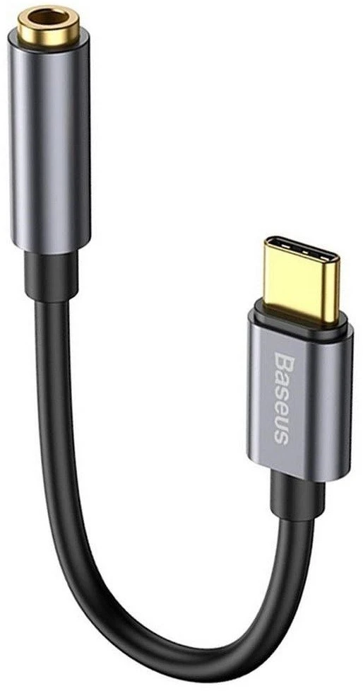 Baseus L54 audio adapteris USB-C - AUX 3.5mm