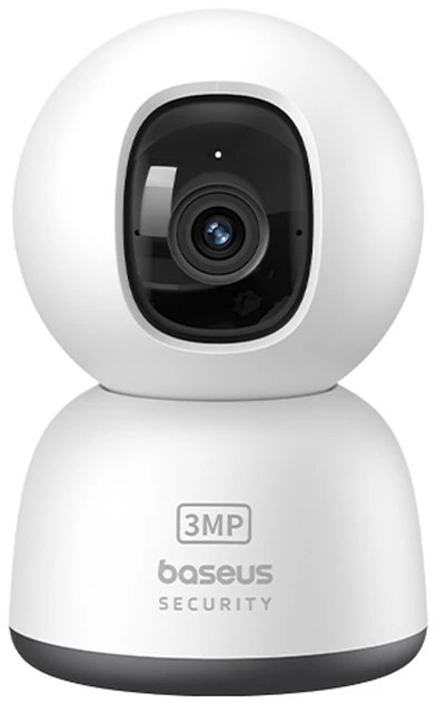 Baseus P1 Lite 2K vidaus kamera (balta)