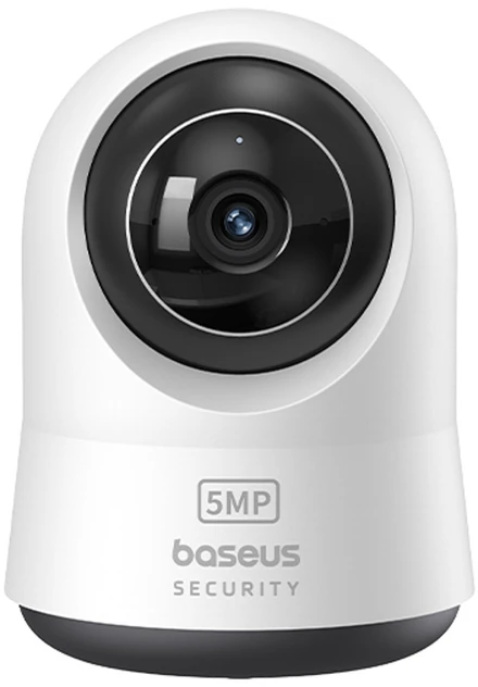 Baseus P1 Pro 3K vidaus kamera (balta)