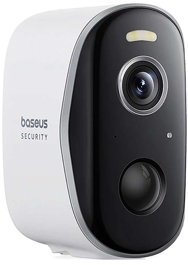 Baseus N1 Plus lauko kamera (balta)