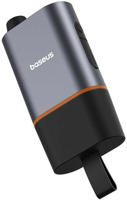 Baseus Sharp Tool apsauginis plaktukas Langų daužymas+apsauginio diržo pjovimas - juodas