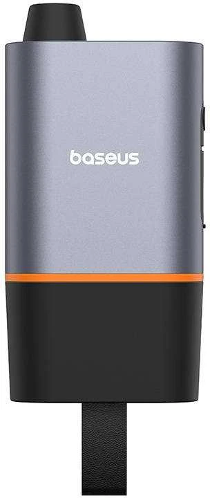 Baseus Sharp Tool apsauginis plaktukas Langų daužymas+apsauginio diržo pjovimas - juodas