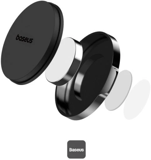 Magnetinis kalnas Baseus Juodas