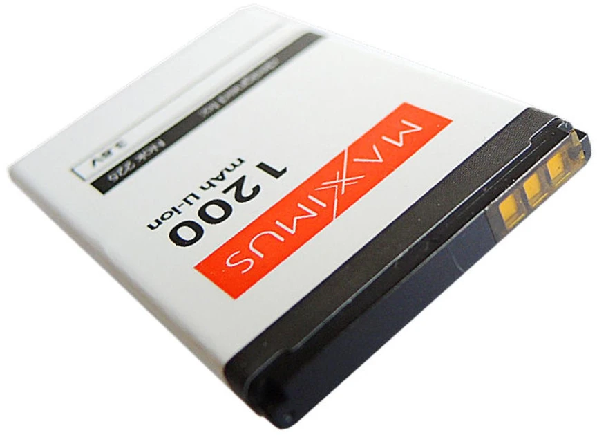 BAT. MAXXIMUS NOK 225 1200mAh
