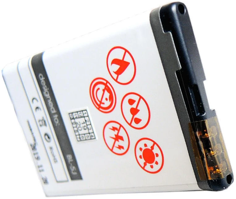 BAT. MAXXIMUS NOK 5800/5230 1600 LIONC3/N900/X6 16GB/