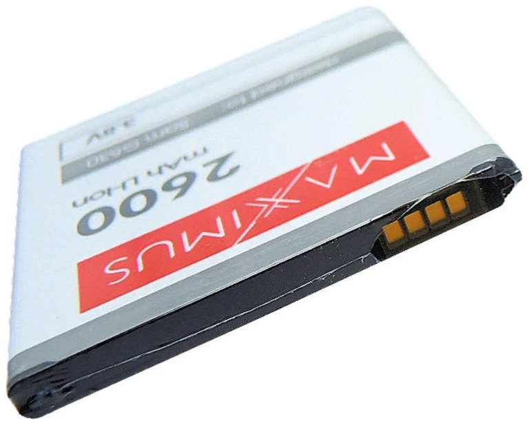 BAT. MAXXIMUS SAM ACE4 G357