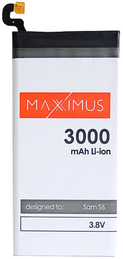 BAT. MAXXIMUS SAM ACE4 G357