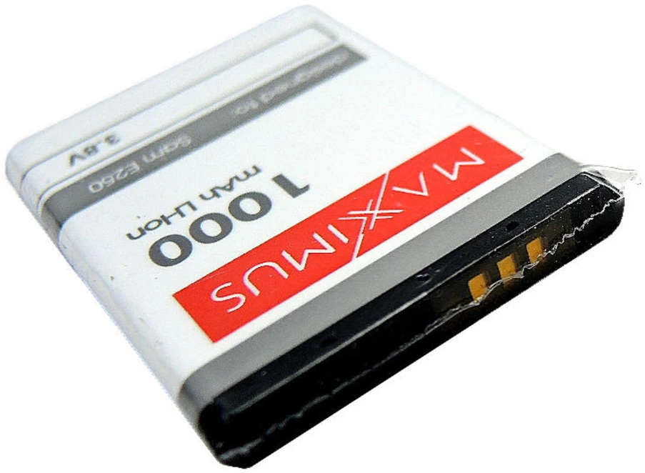 BAT. MAXXIMUS SAM E250 1000 LI-ION