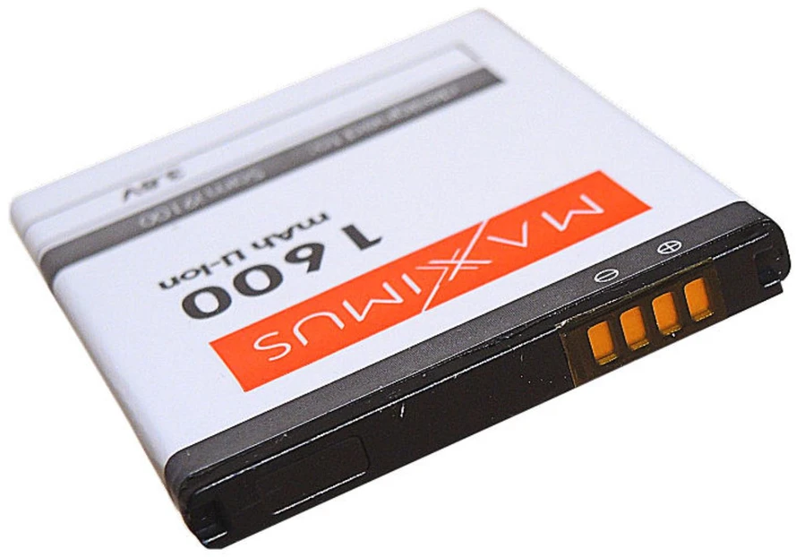 BAT. MAXXIMUS SAM i9100 1600 LION