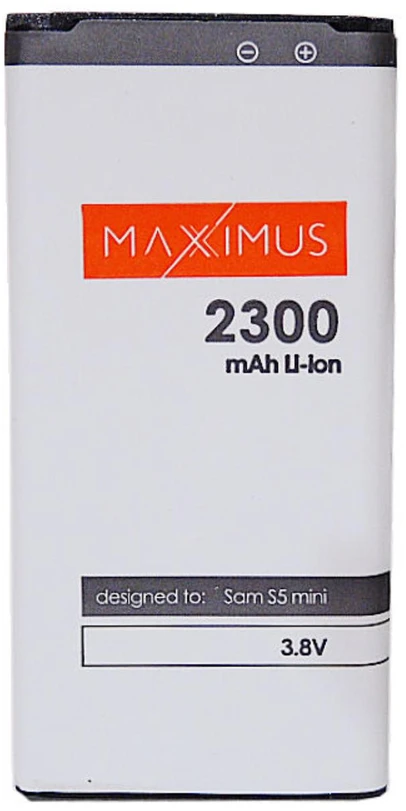 BAT. MAXXIMUS SAM S5 mini 3000 mAh