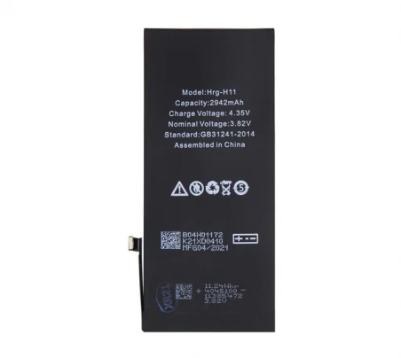 Baterija, skirta iPhone XR 2942mAh Li-Ion (masinė)
