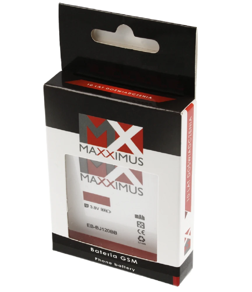 BAT MAXXIMUS SAM G350 CORE PLUS 2150 mAh EB-B185BE