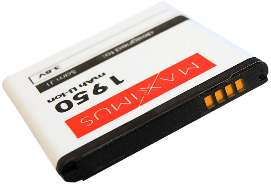 Maxximus BAT. MAXIMUS SAM J100 1950LION