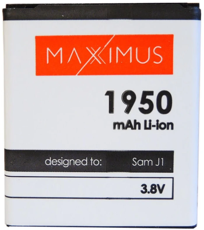 Maxximus BAT. MAXIMUS SAM J100 1950LION