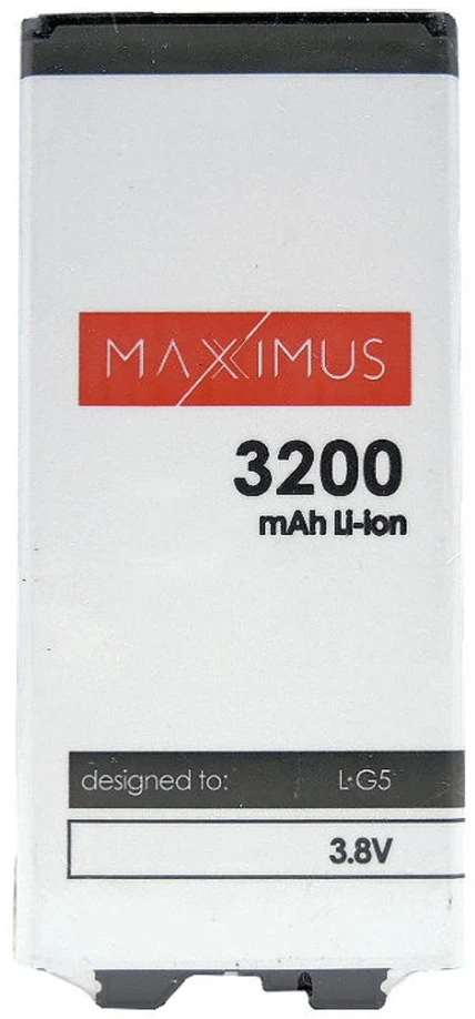 BATERIJA MAXXIMUS LG G3 2300mAh