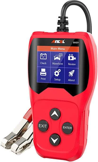 Baterija Tester Ancel BA201