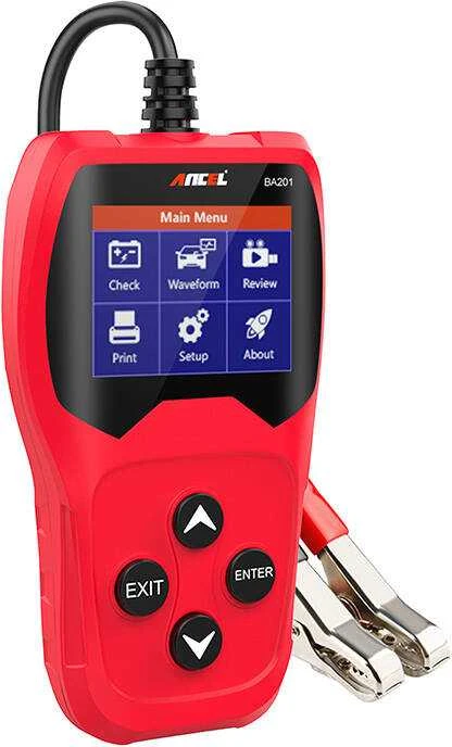 Baterija Tester Ancel BA201