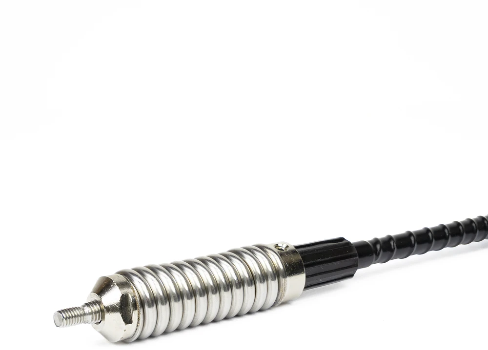 Bax 50 vienetų CB antenos PNI ML40, ilgis 57 cm, su pridedamu M6 į M5 sriegio adapteriu