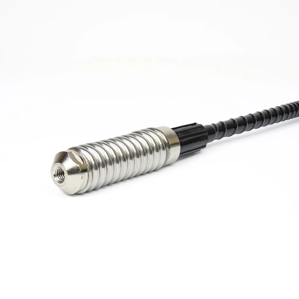 Bax 50 vienetų CB antenos PNI ML40, ilgis 57 cm, su pridedamu M6 į M5 sriegio adapteriu