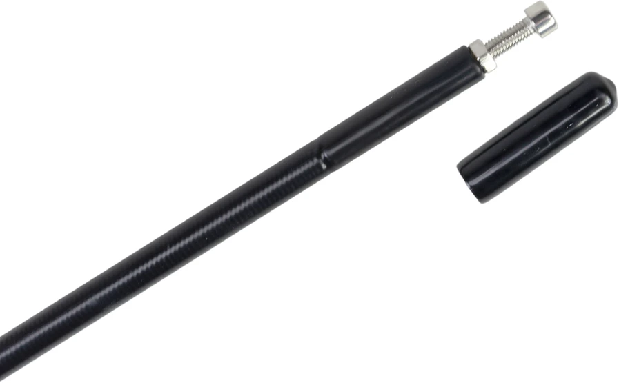 Bax 50 vienetų CB antenos PNI ML40, ilgis 57 cm, su pridedamu M6 į M5 sriegio adapteriu