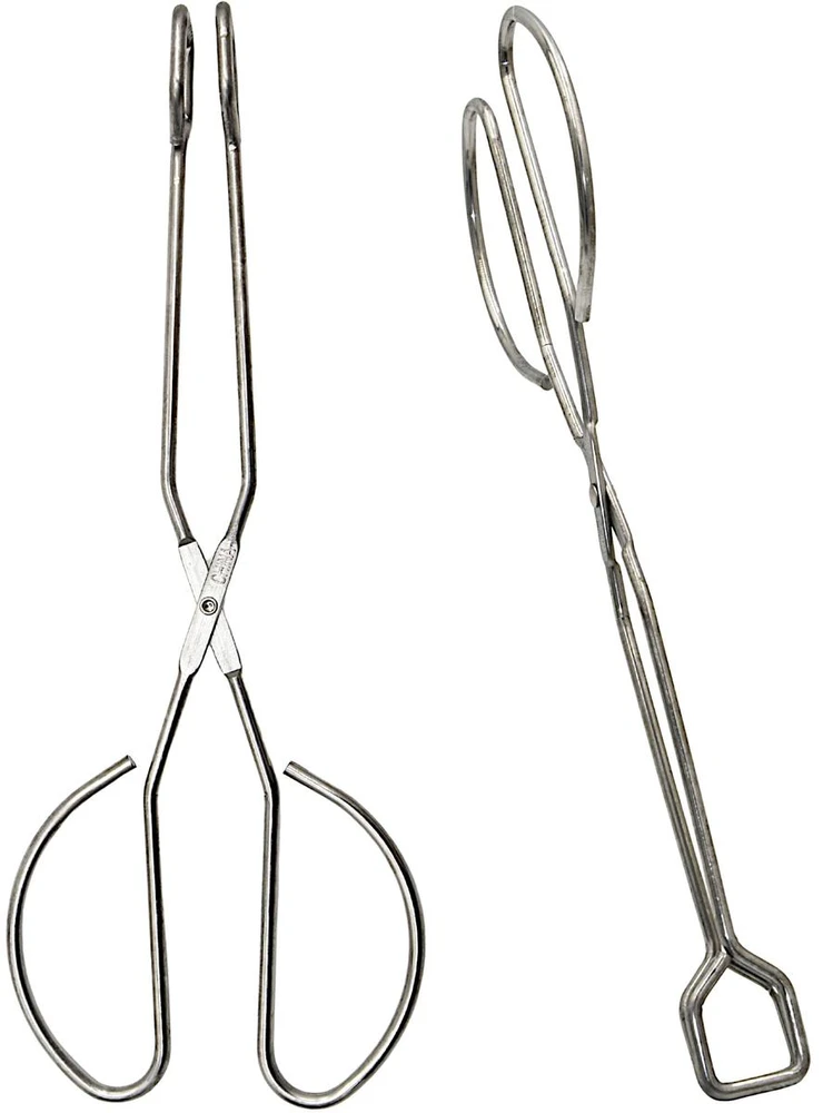 Bbq Line Grilio žnyplės plieninė 27 cm