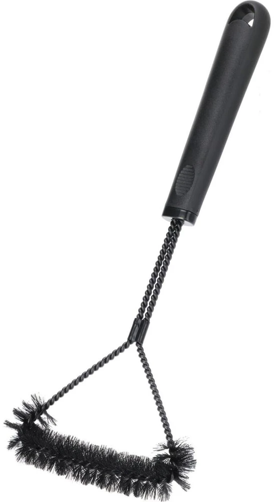 Bbq Line juoda grotelėms šepetys 40 cm