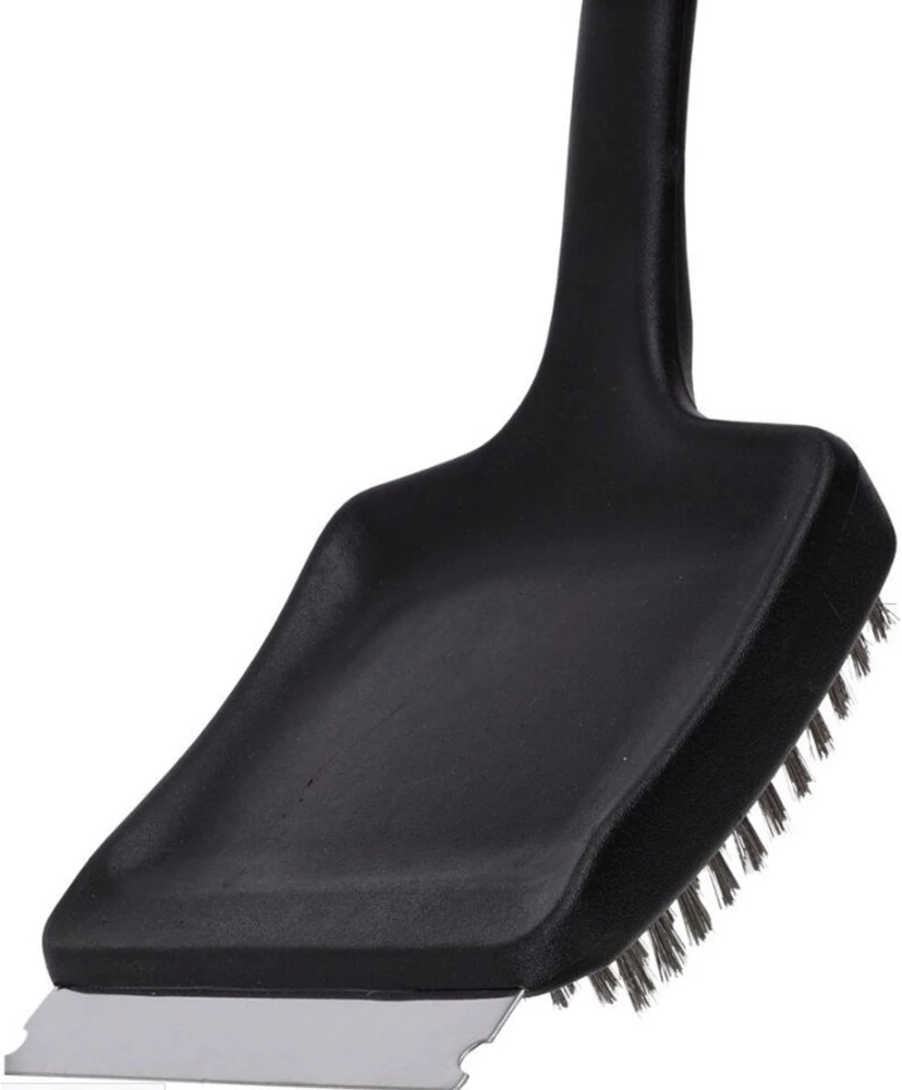 Bbq Line kepsninės grotelių valymo šepetys 49 cm