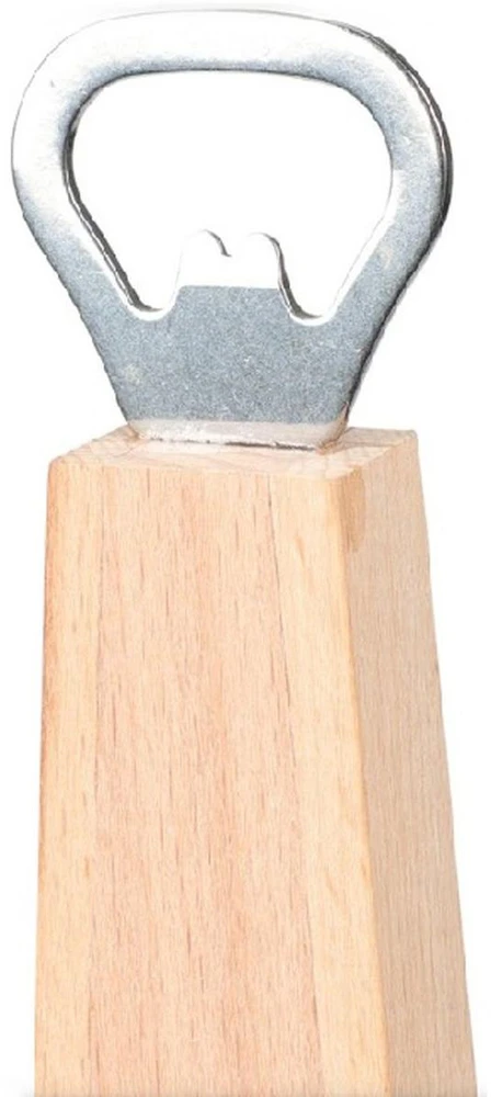 Bbq Line Medinės grilio žnyplės 48 cm su atidarytuvu