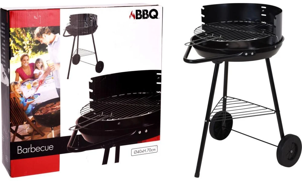 Bbq Line sodo grilis Andaluzija 37 cm