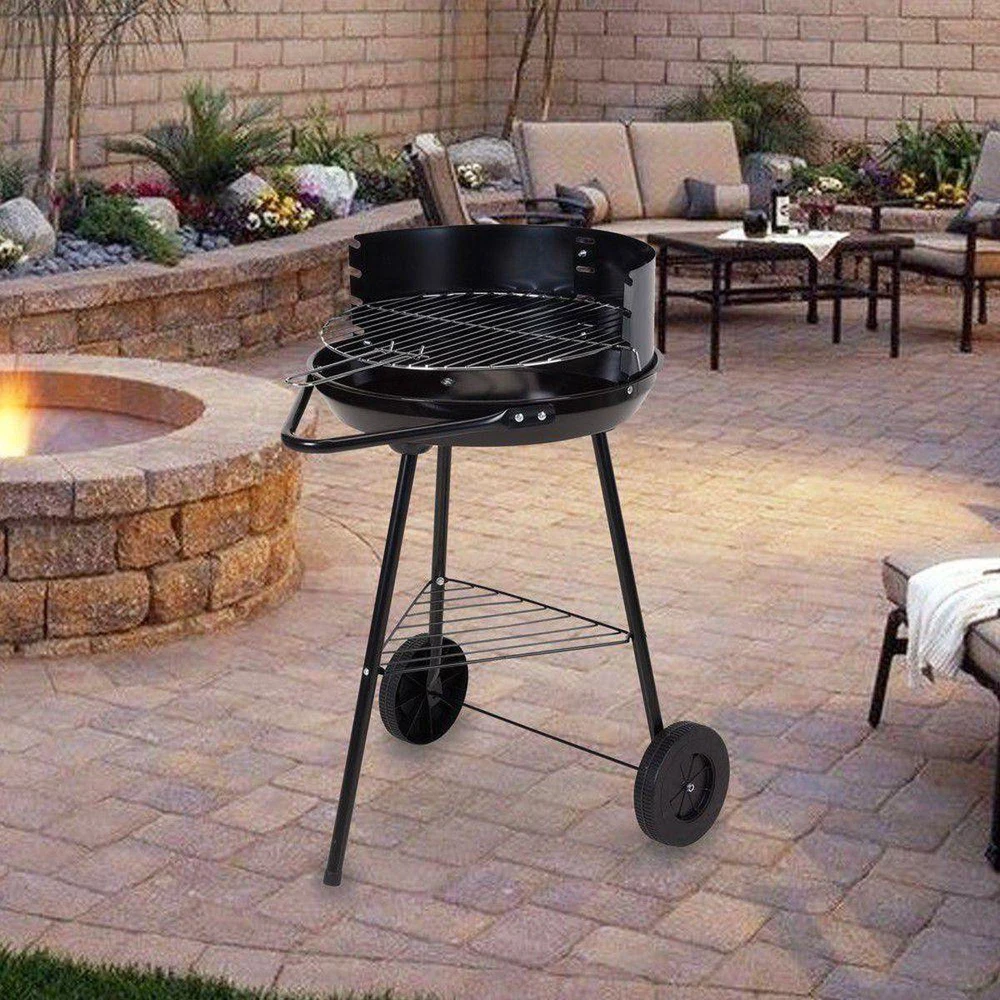 Bbq Line sodo grilis Andaluzija 37 cm