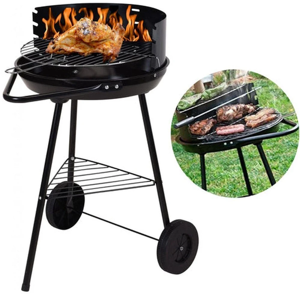 Bbq Line sodo grilis Andaluzija 37 cm