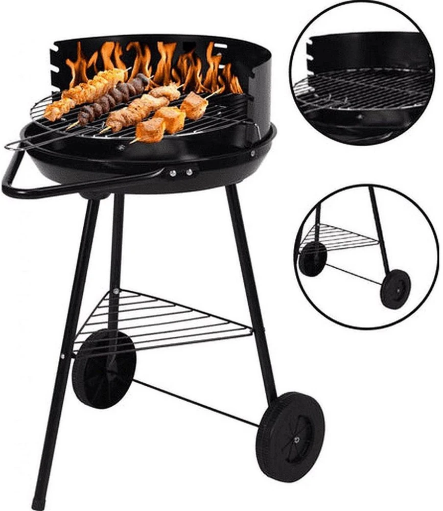 Bbq Line sodo grilis Andaluzija 37 cm