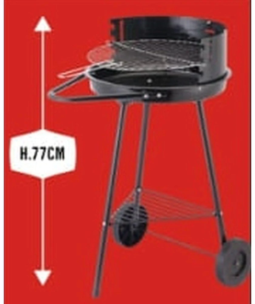 Bbq Line sodo grilis Andaluzija 37 cm