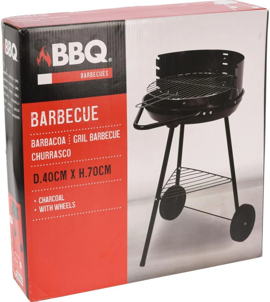 Bbq Line sodo grilis Andaluzija 37 cm