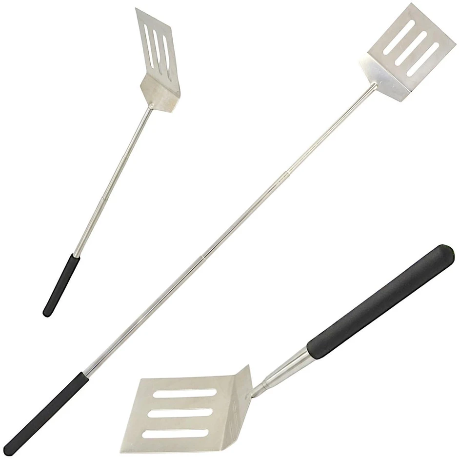 Bbq Line Teleskopinis grilio mentelė 59 cm