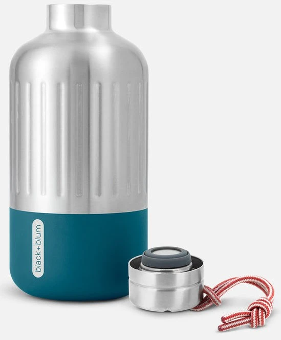 BBU Juodas Blum Juodas+Blum Explorer 650 ml jūros spalvos