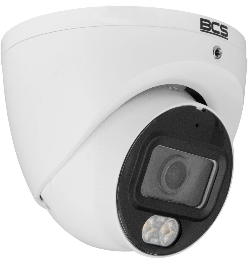 BCS BCS-EA15FR3L3 apsaugos stebėjimo kamera Skliautas CCTV stebėjimo kamera Vidaus ir lauko 2880 x 1620 pikseliai Lubos