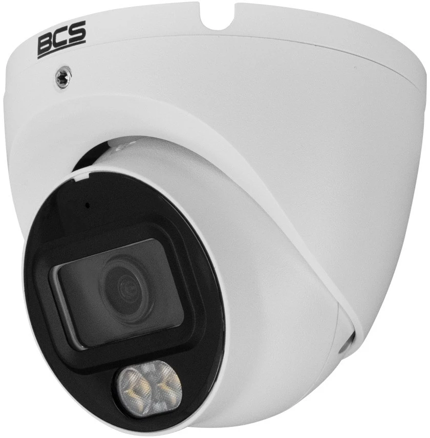 BCS BCS-EA15FR3L3 apsaugos stebėjimo kamera Skliautas CCTV stebėjimo kamera Vidaus ir lauko 2880 x 1620 pikseliai Lubos