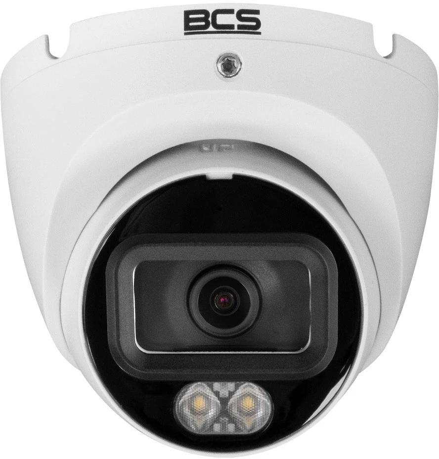 BCS BCS-EA18FWR3L3 apsaugos stebėjimo kamera Skliautas CCTV stebėjimo kamera Lauke 3840 x 2160 pikseliai Lubos
